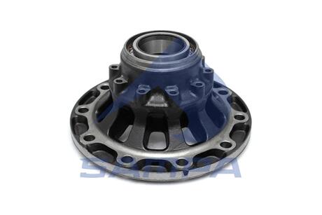 Ступица колеса, SAF, 22/88x88/335/196,5 SAMPA 075.1681SD