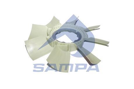 5010315993 Крыльчатка вентилятора SAMPA 079.291