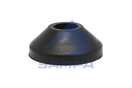 5000704265 подушка двигателя (27х79,5х30) SAMPA 080.131