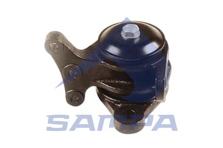 Подушка двигуна RVI 20/160x106 SAMPA 080.162