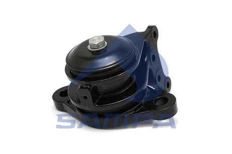 Подушка двигуна RVI 20/160x106 SAMPA 080.165