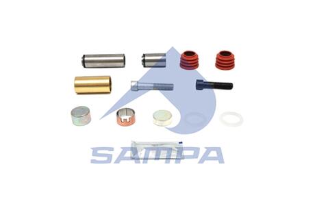 Ремкомплект супорту KNORR BREMSE SAMPA 095.598