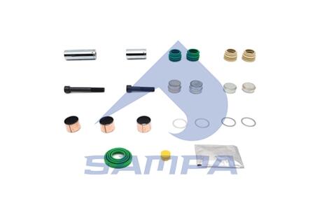 Ремкомплект суппорта SAF SAMPA 095.633
