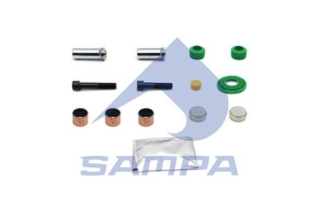 Ремкомплект супорту WABCO SAMPA 095.640