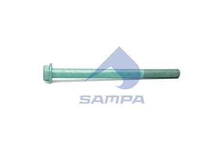 Болт, V-подібна стійка та реактивна тяга SAMPA 200.302