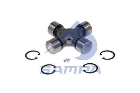 ХРЕСТОВИНА КАРДАННОГО ВАЛУ MERCEDES SAMPA 201.018