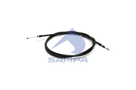 Трос, стояночная тормозная система SAMPA 201.381