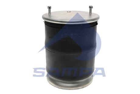 Пневморесора підвіски SAF 324x420 склянка металева 4028NP02 SAMPA SP 554028K