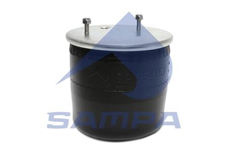 Пневморесора підвіски MERCEDES 280x395 SAMPA SP 554157KP14