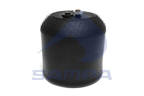 Пневморесора підвіски MERCEDES 328x280 склянка металева 4183NP24 SAMPA SP 554183K02