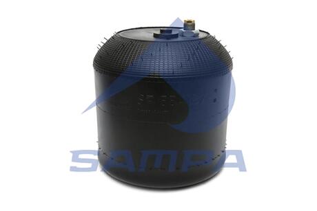 Пневморесора підвіски MERCEDES 328x260 склянка металева 4187NP22 SAMPA SP 554187K02