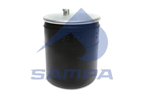 Пневморессора подвески MAN 150,8x270x563 без стакана 4705N1P01 SAMPA SP 554705