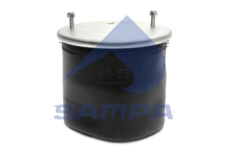 Пневморесора підвіски без склянки 157x265x468 SAF 4810N SAMPA SP 55481005
