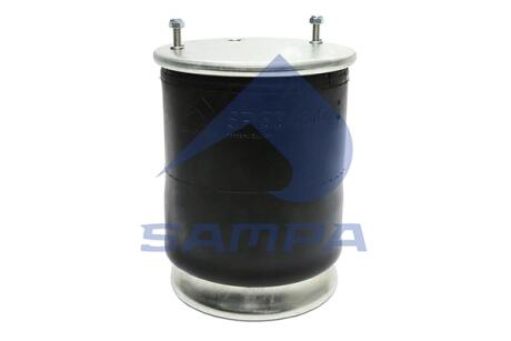 Пневморесора підвіски SAF 328x340 склянка металева 4810NP05 SAMPA SP 554810K05