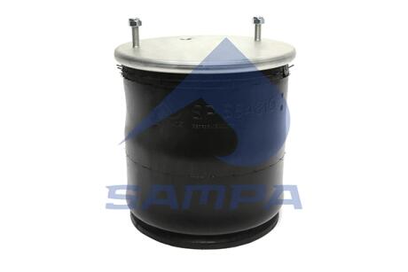 Пневморесора підвіски SAF 328x340 SAMPA SP 554810KP05