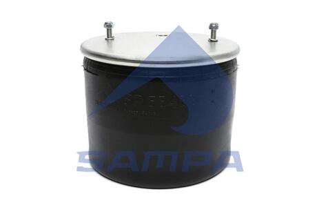 Пневморесора підвіски BPW 300x430 без склянки 4881NP02 SAMPA SP 554881