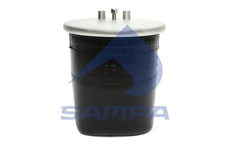Пневморесора підвіски MAN 130,8x232x501 без склянки 4882N1P01 SAMPA SP 554882
