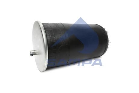 Пневморесора підвіски без склянки 4885N1P01 MAN 130,8x232x401 SAMPA SP 554885