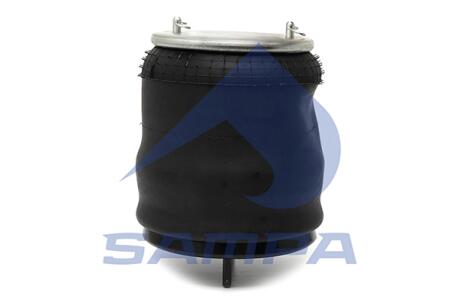 Пневморессора подвески SCANIA 348x232 стакан металлический SAMPA SP 556199K