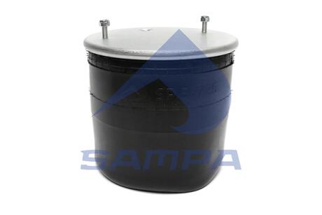 Пневморесора підвіски без склянки 171,1x300x533 SAE-GIGANT 725NP01 SAMPA SP 55725
