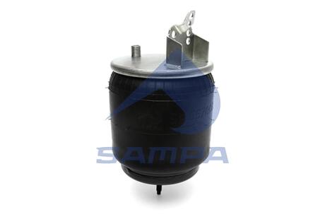 Пневморесора підвіски склянка металева 272x322 VOLVO 6605NP01 SAMPA SP 557803K