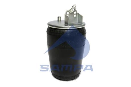 Пневморесора підвіски VOLVO 130,8x240x363 без склянки 6606NP01 SAMPA SP 557804