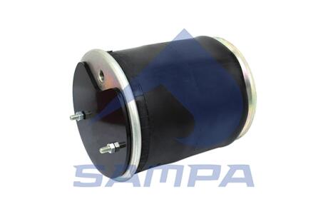 Пневморесора підвіски SCHMITZ 326x388 склянка металева 134722 SAMPA SP 559285K01