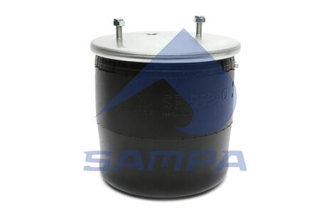 Пневморесора підвіски BPW 280x360 склянка металева 940MB SAMPA SP 55940K
