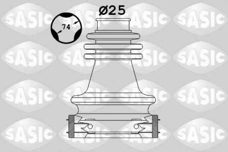 Пыльник RENAULT Espace IV, Лагуна II, Лагуна III, Magane II (выр-во) SASIC 1904048