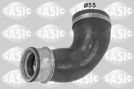Патрубок турбокомпресора SASIC 3336023 (фото 1)