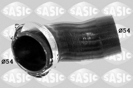 Трубка нагнетаемого воздуха SASIC 3356007 (фото 1)