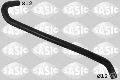 Шланг радиатора SASIC 3404067 (фото 1)