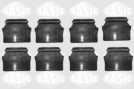 Сальник клапана, 8mm 1.9-2.4-2.5TDI CRAFTER/PARTNER/JUMPER/EXPERT/DOBLO SASIC 4001074S (фото 1)