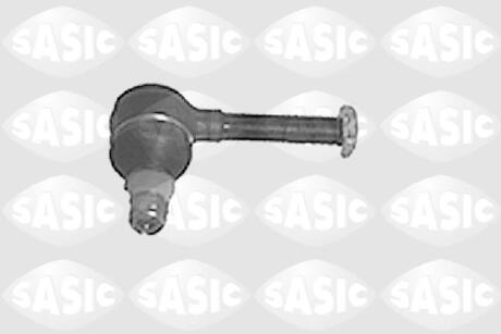 Наконечник рулевой тяги, внешний, CITROEN Berlingo, PEUGEOT Partner, 1.1-2.0, 96-08 SASIC 8173183S