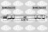 ШЛАНГ ГАЛЬМОВИЙ. СИСТ.P-PARTNER >08 AV 480685 L=470 SASIC SBH0180 (фото 1)