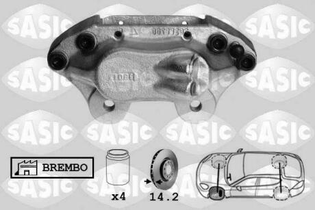 Супорт передній, L -96 SASIC SCA6070