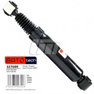 Амортизатор SATO Sato tech 32768R (фото 1)