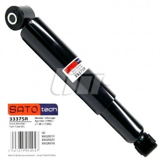 Амортизатор SATO Sato tech 33375R (фото 1)