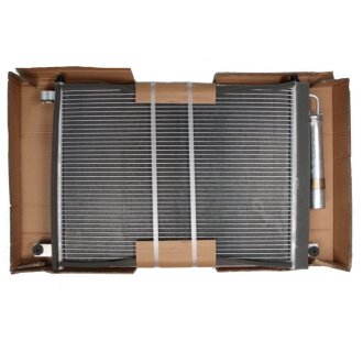 Радиатор кондиционера Sato tech C12108