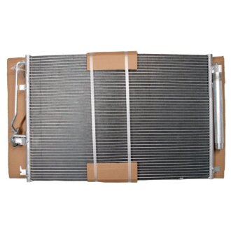 Радиатор кондиционера Sato tech C12114