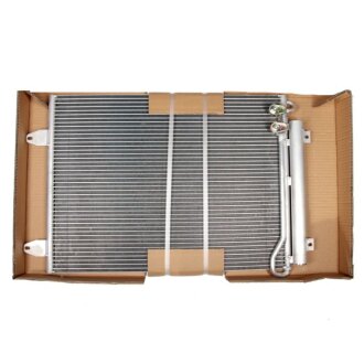 Радіатор кондиціонера Sato tech C12115