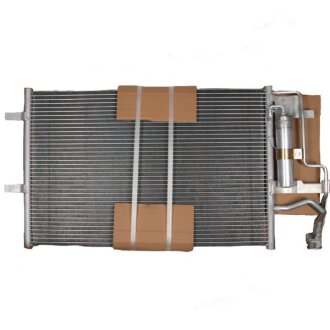 Радиатор кондиционера Sato tech C12121