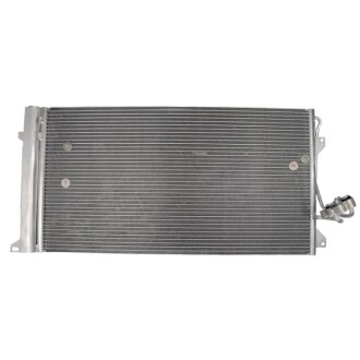 Радіатор кондиціонера Sato tech C12125