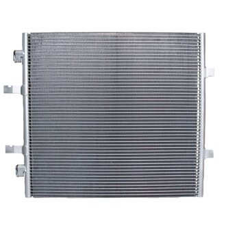 Радіатор кондиціонера Sato tech C12136