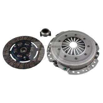Комплект зчеплення Sato tech CK70017