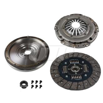 Комплект зчеплення Sato tech CK72085