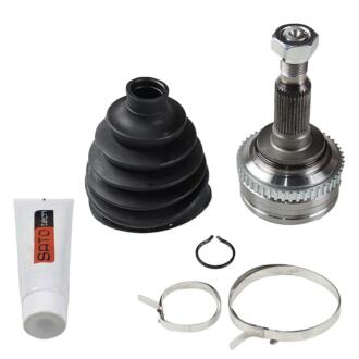 SATO Шарнір рівних кутових швидкостей, зовнішній Sato tech CV30156