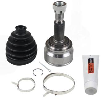 SATO Шарнір рівних кутових швидкостей, зовнішній Sato tech CV30728