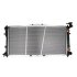 Радиатор системы охлаждения Sato tech R12102 (фото 1)