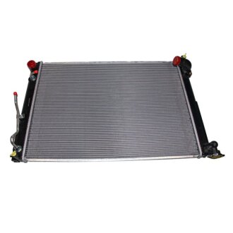 Радиатор системы охлаждения Sato tech R12233